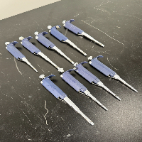 Rainin Pipet Lite Single Channel Pipettes - Quantity 9 image 0